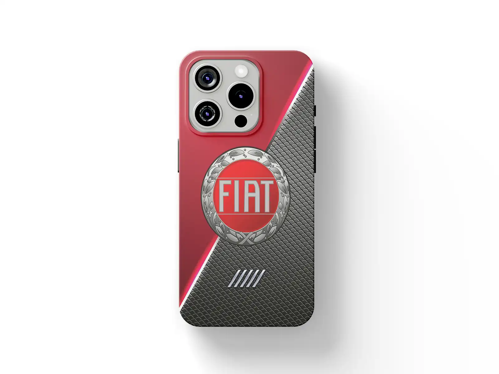 Fiat Phone Case Standard Minimal Look